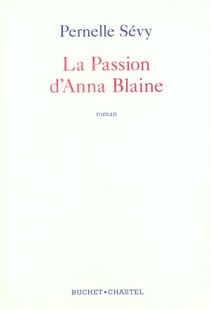 La passion d anna blaine