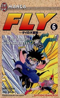 Fly  t6 - que de cruaute, general freeze !