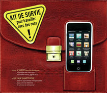 Kit de survie pour travailler avec des cons - coffret 2 volumes