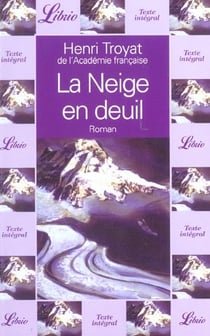 Neige en deuil (la)