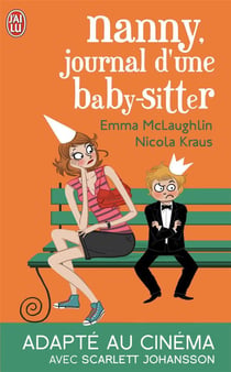 Nanny, journal d'une baby-sitter