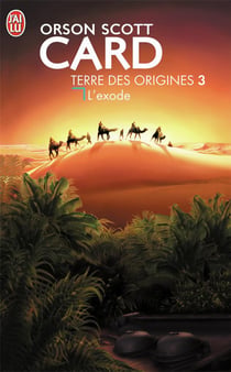 Terre Des Origines T03 L'Exode