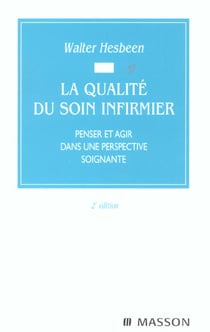 La qualite du soin infirmier