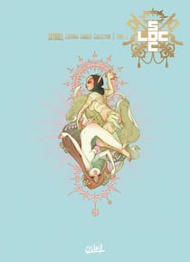Sky-doll collection Tome 2 : lacrima cristi