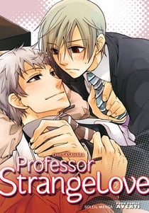 Professor strange love t.2