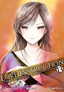Love instruction - how to become a seductor Tome 13