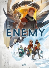 Enemy Tome 3 : unions