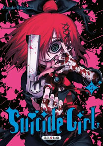 Suicide girl Tome 5