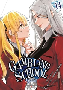 Gambling school - twin Tome 14