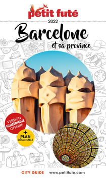 Guide Petit futé : city guide : Barcelone et sa province