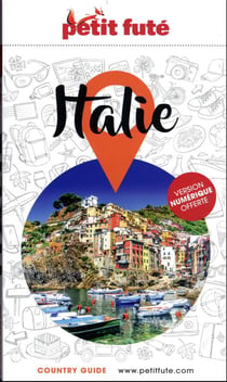 Guide Italie 2023/2024 Petit Futé