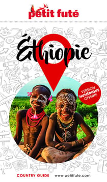 Guide Ethiopie 2024/2025 Petit Futé