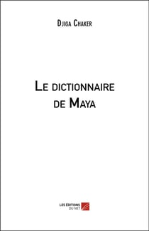 Le dictionnaire de maya