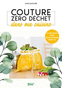 Couture zéro dechet dans ma cuisine