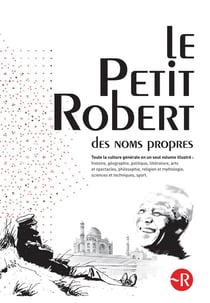 Le petit Robert des noms propres (édition 2015)