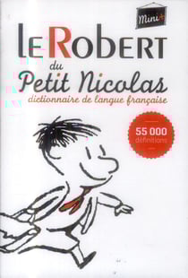Le robert du petit nicolas
