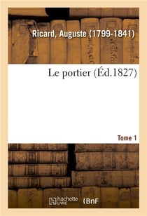 Le portier. tome 1