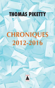 Chroniques 2012-2016 - aux urnes citoyens !