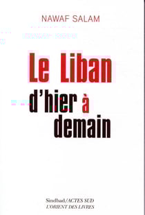Le Liban d'hier à demain