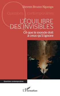 L’équilibre des invisibles