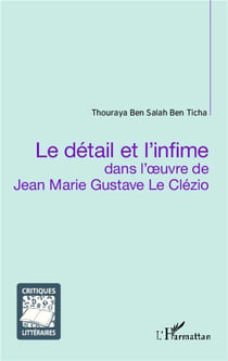 Détail et l'infime dans l'oeuvre de Jean Marie Gustave le Clézio