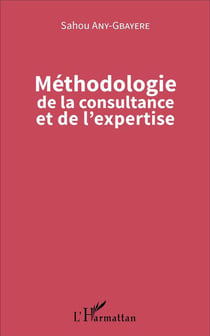 Méthodologie de la consultance er de l'expertise