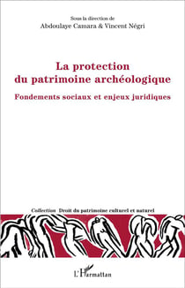 La protection du patrimoine archéologique : Fondements sociaux et enjeux juridiques