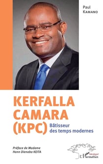 Kerfalla Camara (KPC), bâtisseur des tempes modernes