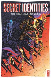 Secret identities Tome 1