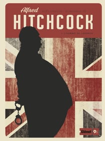 Alfred Hitchcock Tome 1 : l'homme de Londres