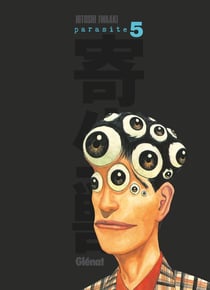 Parasite - édition originale Tome 5