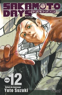 Sakamoto Days - Tome 12