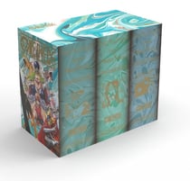 One Piece : coffret vol.4 : Tomes 33 à 45 : water seven