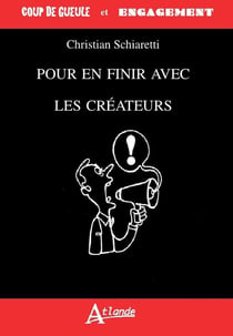 Pour en finir avec le créateur