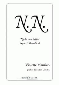 N.n. - nacht und nebel - nuit et brouillard