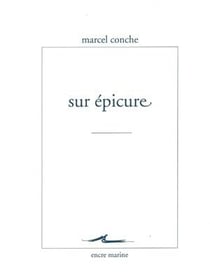 Sur Epicure