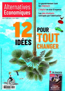 Alternatives économiques n.392 : 12 idées pour tout changer