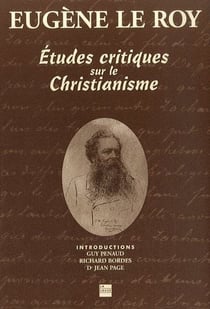 Études critiques sur le christianisme