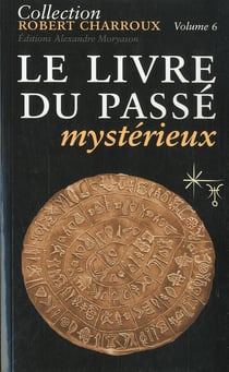 Le livre du passé mystérieux