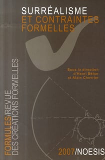 Revue formules n.11 - surréalisme et contraintes formelles