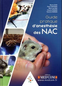 Guide pratique d'anesthésie des NAC