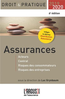 Assurances (édition 2019/2020)