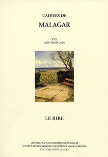 CAHIERS DE MALAGAR n.17 : le rire
