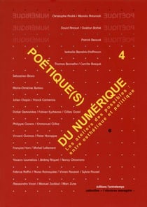 Poétique(s) du numérique