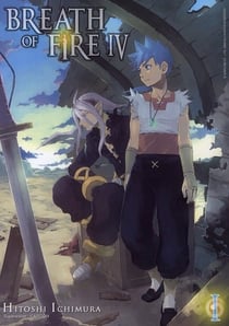 Shonen/breath of fire iv - breath of fire iv t01 - vol01