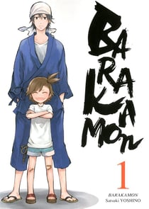 Barakamon Tome 1