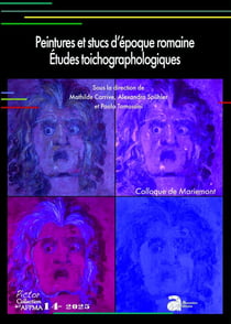 Peintures et stucs d'époque romaine. Études toichographologiques