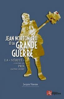 Jean norton cru et la grande guerre