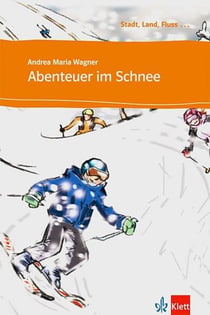 Abenteuer im schnee - A1 - lecture progressive