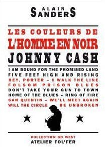 LES COULEURS DE L'HOMME EN NOIR : JOHNNY CASH